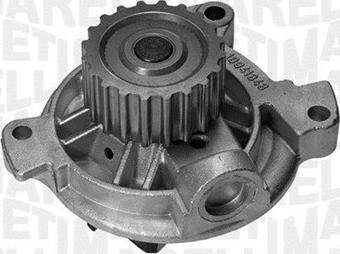 Magneti Marelli 350981701000 - Vesipumppu inparts.fi