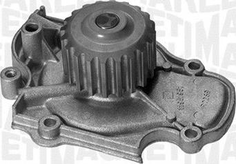 Magneti Marelli 350981708000 - Vesipumppu inparts.fi