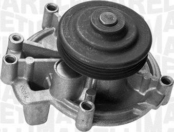 Magneti Marelli 350981712000 - Vesipumppu inparts.fi