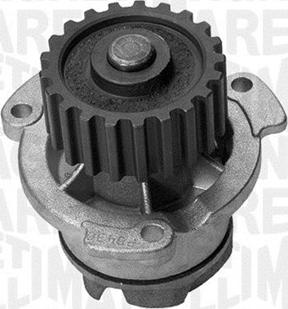 Magneti Marelli 350981717000 - Vesipumppu inparts.fi