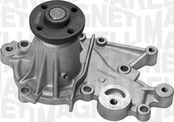 Magneti Marelli 350981789000 - Vesipumppu inparts.fi