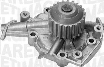 Magneti Marelli 350981783000 - Vesipumppu inparts.fi