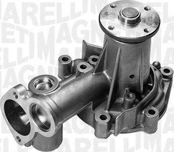 Magneti Marelli 350981787000 - Vesipumppu inparts.fi