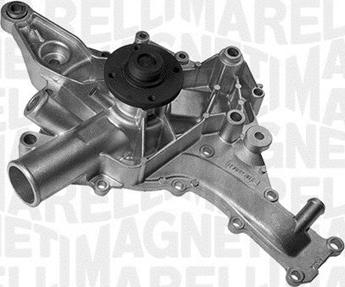 Magneti Marelli 350981730000 - Vesipumppu inparts.fi