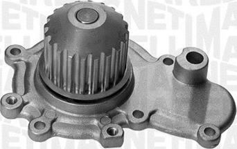 Magneti Marelli 350981733000 - Vesipumppu inparts.fi