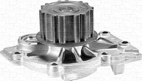 Magneti Marelli 350981779000 - Vesipumppu inparts.fi