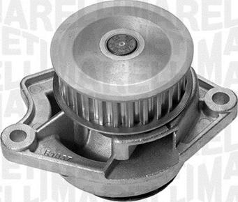 Magneti Marelli 350981775000 - Vesipumppu inparts.fi