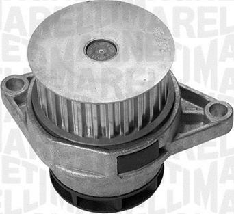 Magneti Marelli 350981776000 - Vesipumppu inparts.fi