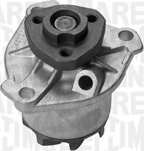 Magneti Marelli 350981773000 - Vesipumppu inparts.fi