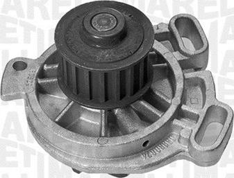 Magneti Marelli 350981772000 - Vesipumppu inparts.fi