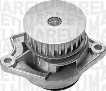 Magneti Marelli 350981777000 - Vesipumppu inparts.fi