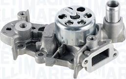 Magneti Marelli 350982091000 - Vesipumppu inparts.fi