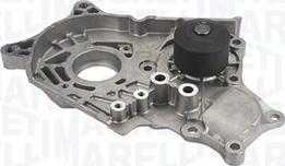 Magneti Marelli 350982044000 - Vesipumppu inparts.fi