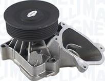 Magneti Marelli 350982040000 - Vesipumppu inparts.fi