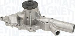 Magneti Marelli 350982047000 - Vesipumppu inparts.fi