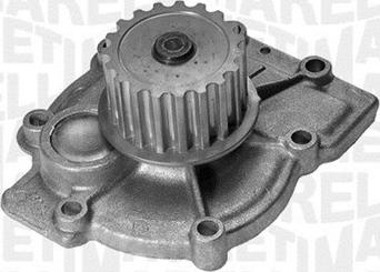 Magneti Marelli 350982056000 - Vesipumppu inparts.fi