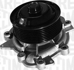 Magneti Marelli 350982058000 - Vesipumppu inparts.fi