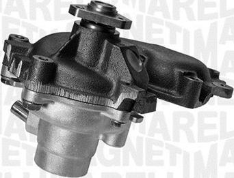 Magneti Marelli 350982086000 - Vesipumppu inparts.fi