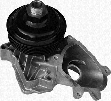 Magneti Marelli 350982034000 - Vesipumppu inparts.fi