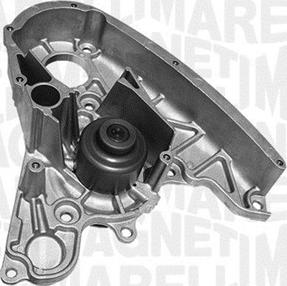 Magneti Marelli 350982024000 - Vesipumppu inparts.fi