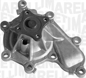 Magneti Marelli 350982023000 - Vesipumppu inparts.fi