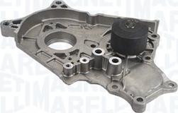 Magneti Marelli 350982022000 - Vesipumppu inparts.fi