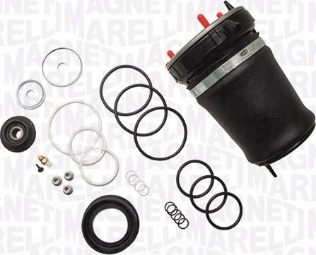 Magneti Marelli 350502000002 - Metallipalje, ilmajousitus inparts.fi