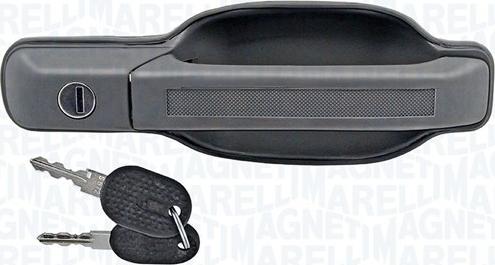 Magneti Marelli 350105004400 - Oven kahva inparts.fi