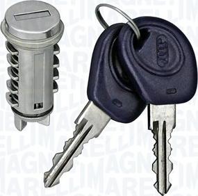 Magneti Marelli 350105003800 - Lukkosylinteri inparts.fi