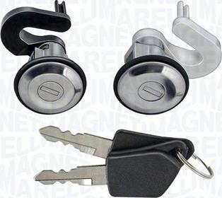 Magneti Marelli 350105014300 - Lukkosylinteri inparts.fi