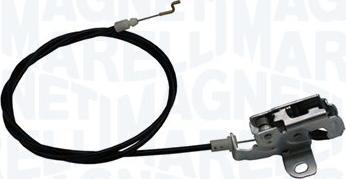 Magneti Marelli 350105039000 - Takaluukun lukko inparts.fi