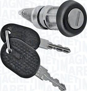 Magneti Marelli 350105036100 - Lukkosylinteri inparts.fi