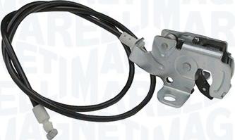 Magneti Marelli 350105038500 - Takaluukun lukko inparts.fi