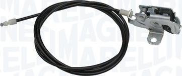 Magneti Marelli 350105038700 - Takaluukun lukko inparts.fi