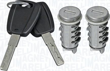 Magneti Marelli 350105029400 - Lukkosylinteri inparts.fi