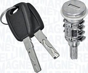 Magneti Marelli 350105029000 - Lukkosylinteri inparts.fi