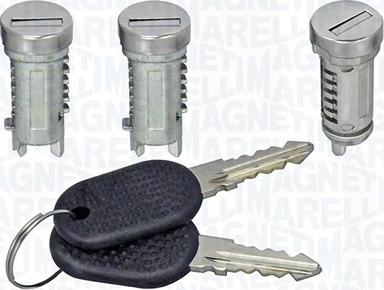 Magneti Marelli 350105029100 - Lukkosylinteri inparts.fi