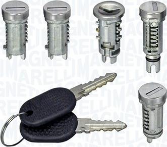 Magneti Marelli 350105028500 - Lukkosylinteri inparts.fi