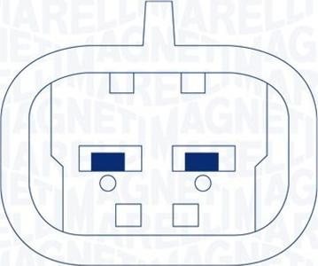 Magneti Marelli 350103626000 - Sähkömoottori, lasinnostin inparts.fi