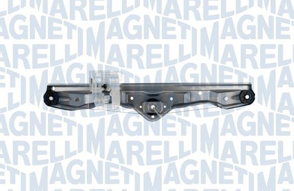 Magneti Marelli 350103170445 - Lasinnostin inparts.fi