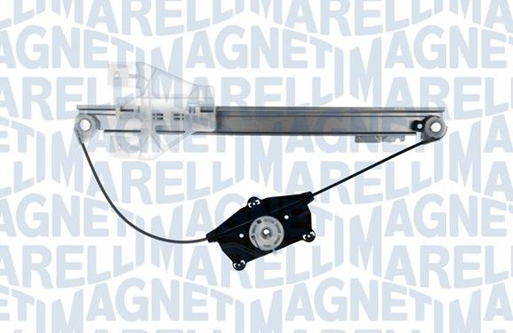 Magneti Marelli 350103170454 - Lasinnostin inparts.fi