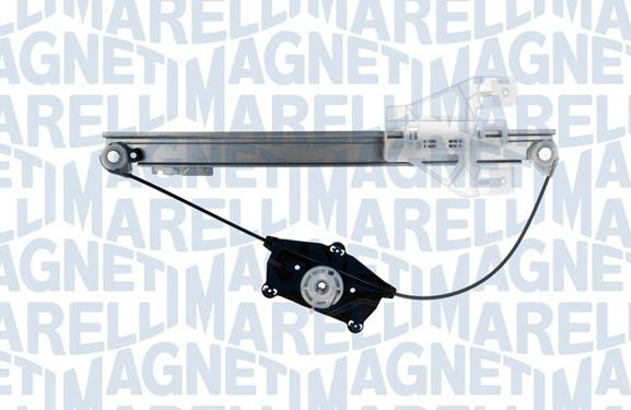 Magneti Marelli 350103170455 - Lasinnostin inparts.fi