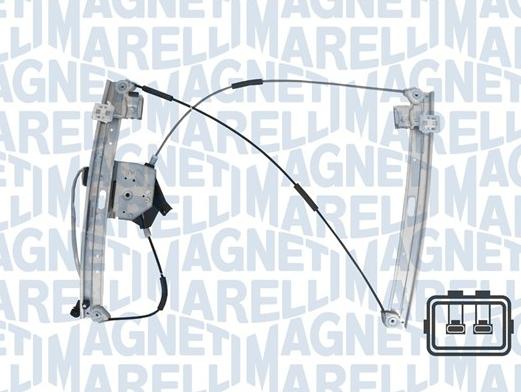 Magneti Marelli 350103170408 - Lasinnostin inparts.fi