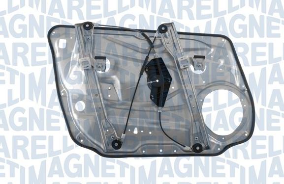 Magneti Marelli 350103170431 - Lasinnostin inparts.fi