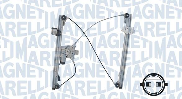 Magneti Marelli 350103170329 - Lasinnostin inparts.fi