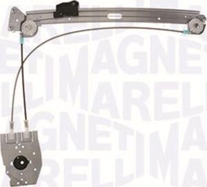 Magneti Marelli 350103170232 - Lasinnostin inparts.fi