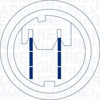 Magneti Marelli 350103781000 - Lasinnostin inparts.fi