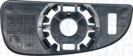 Magneti Marelli 350319420310 - Lasi, ulkopeili inparts.fi