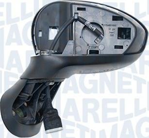 Magneti Marelli 350314027200 - Ulkopeili inparts.fi