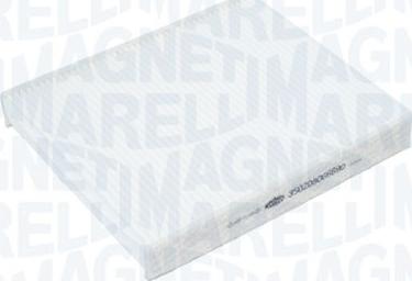 Magneti Marelli 350208066690 - Suodatin, sisäilma inparts.fi